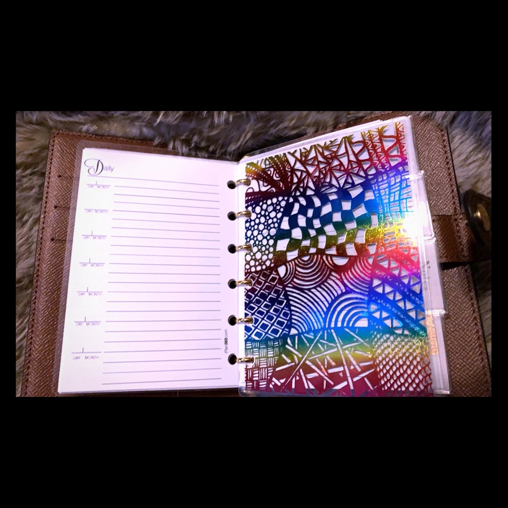Louis Vuitton agenda inserts for sale!!